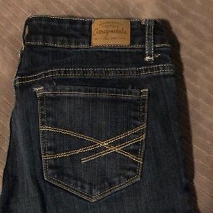 Aeropostale skinny jeans